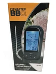 Pitmaster Bbq Meat Thermometer Lcd Displays Temp Fahrenheit Or Celsius Nib. Fixed Price $14.99.