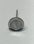 Vtg Taylor Stainless Steel 5939 Thermometer Probe Usa Made Meat Roast. Fixed Price $7.00.