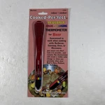 Vintage Burton Cooked-perfect Beef Meat Thermometer Reusable Color Changing. Fixed Price $16.95.