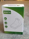 Gorilla Gadgets Wmt6 Contactless Infrared Thermometer Wall Mount Bluetooth App. Fixed Price $20.95.