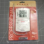 Pyrex Professional Digital Meat Thermometer Probe 1999 Kitchen Bbq Timer New. Fixed Price $34.98.
