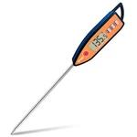 Digital Meat & Milk Thermometer - Instant Read Probe For Cooking, Bbq, Grill,.... Fixed Price $13.11.