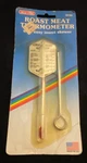Vintage Acu-rite Roast Meat Thermometer John L Chaney Instrument Co. Fixed Price $11.95.