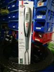 New, Free Ship, Nexgrill - 15 Inch Digital Meat Thermometer Fork Prongs. Fixed Price $19.99.