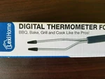 Brand New - Tech Fork Digital Thermometer For Bbq Baking Meat Grilling. Fixed Price $9.99.