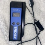 Cooper-atkins Aquatuff 351 Tyke K Waterproof Thermometer 35100-k W/ Probe. Fixed Price $119.99.