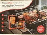 Thermopro Tp-829b-o Digital Wireless Remote Food Therm Orange No Probes -22. Fixed Price $29.24.