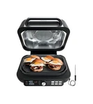 Ninja Ig651 Foodi Smart Xl Pro 7-in-1 Indoor Grill/griddle Combo. Fixed Price $265.00.
