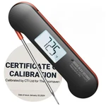 Thermomaven Professional Meat Thermometer Digital, 0.6 Sec Instant Black. Fixed Price $37.99.