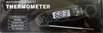 Kuluner Waterproof Digital Meat Thermometer Bbq Grill Kitchen Probe. Fixed Price $12.99.