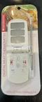 Everyday Living Digital Cooking / Meat Thermometer With Probe White - A0054. Fixed Price $18.98.