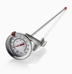 Kt Thermo B-4b0 Deep Fry Turkey/meat Thermometer Easy To Read Long Probe. Fixed Price $18.00.