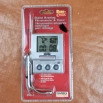 Maverick Redi-chek Et-807c Digital Roasting Thermometer & Timer Lcd Display. Fixed Price $15.95.