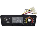 Mars Camp Digital Thermostat Kit Control Board Replacement Parts Compatible Pit. Fixed Price $66.85.