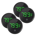 Dweii 4pcs Led Aquarium Thermometer Fish Tank Reptile Terrarium W.... Fixed Price $31.67.