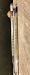 Chaney Tru-temp Combination Candy & Deep Fat Cooking Thermometer Model 267h Vtg.. Fixed Price $15.99.