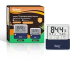 Hygger Transparency Digital Aquarium Thermometer - Hg073-l. Fixed Price $15.99.