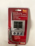 **new** Maverick Digital Roasting Thermometer & Timer. Fixed Price $13.99.
