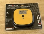 Taylor 8791 Dishwasher Digital Plate Thermometer Waterproof Temp Rite. Fixed Price $30.00.