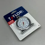 Taylor Analog Dial Oven Thermometer Stainless Steel 3506 (new). Fixed Price $4.48.