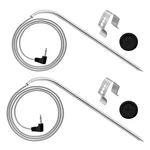 2-pack Meat Temperature Probe Replacement Parts For Masterbuilt Gravity Serie.... Fixed Price $19.21.