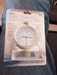 Comark Refrigerator/freezer Thermometer Stainless Steel Construction Rft2ak. Fixed Price $9.99.