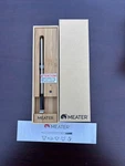 Meater 33ft Wireless/bluetooth Smart Meat Thermometer Mt-me01 Apption Labs New. Fixed Price $44.88.