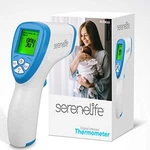 Serenelife Sltm20 Infrared Digital Professional Thermometer. Fixed Price $34.49.