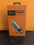 Traeger Bac785 Wireless Meat Thermometer Wifi Compatible Grill New. Fixed Price $31.99.