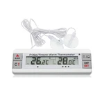 Digital Refrigerator Thermometer 2 Channel Freezer ... Fast Usa Ship. Fixed Price $37.77.
