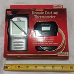 Maverick Et-72 Redi-chek Remote Cooking Thermometer Programmable Timer. Fixed Price $12.00.