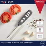 Taylor Commercial Precision Digital Meat Thermometer - Free Shipping. Fixed Price $17.99.