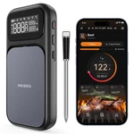 Inkbird Wifi 5g Wireless Meat Thermometer Digital, 4 Sensor Smart Bluetooth Digi. Fixed Price $78.95.