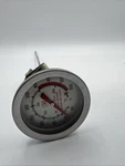 12" Deep Fryer Thermometer Turkey Stainless Steel Commercial Kitchen Candy Clip. Fixed Price $14.99.