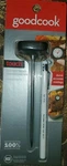 Good Cook Touch Instant Read Thermometer Nsf Comfort Grip Handle. Fixed Price $9.60.
