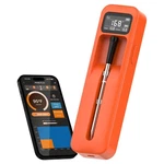 Smart Wireless Digital Meat Thermometer With Ceramic Probe, Food .... Fixed Price $65.77.