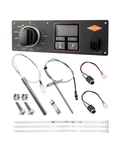 Control Panel Fit For Oklahoma Joe's Rider 600 900 Deluxe Wood Pellet Grill, .... Fixed Price $79.29.