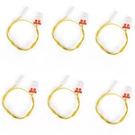 Btfo 6pcs Da32-10104n Temperature Sensor For Samsung Yellow, White, Red. Fixed Price $18.21.