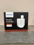 Inkbird Wi-fi And Bluetooth Bbq Temperature Controller, Automatic Smoker Fan The. Fixed Price $135.99.