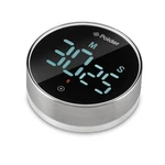 Polder Twist Digital Kitchen Timer With Extra Large Display And 100 Minute. Fixed Price $19.95.
