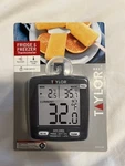 Taylor Precision Products Lcd Display Digital Kitchen Refrigerator/freezer. Fixed Price $12.99.