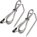 Donsiqizz Replacement For Camp Chef Meat Probe Campchef Temperature Silver. Fixed Price $29.79.