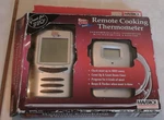 Expert Grill Wireless Digital Bbq Grilling Thermometer. Fixed Price $15.00.