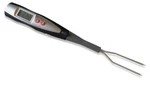 Tempfork Programmable Digital Chef Thermometer Grill Oven Range Backlit Display. Fixed Price $15.00.