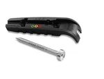 Steakchamp The Steak Thermometer 3-color Led 3c Black Version 2021 - Open Box. Fixed Price $24.99.