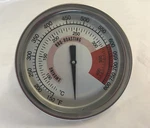 Music City Metals 00745 Heat Indicator Replacement For Gas 0.3500, Silver. Fixed Price $21.94.