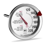 Sinardo Meat Thermometer For Oven T731, Bbq Thermometer, Safe, Large 2.5.... Fixed Price $12.92.