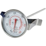 Winco 2-inch Dial Deep Fry/candy Thermometer With 5-inch Probe. Fixed Price $10.99.