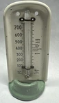 Vintage Taylor Oven Thermometer Beige & Mint 1930's Rochester Ny. Fixed Price $32.99.