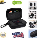 Thermometer Carrying Case For Ibt-4xs,ibt-4xc,ibbq-4t,hard Eva Protective Cas.... Fixed Price $39.99.